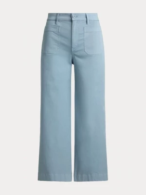 Obrázek produktu Kalhoty Lauren Ralph Lauren světle modrá