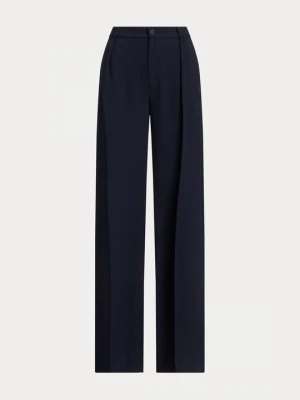 Obrázek produktu Kalhoty Lauren Ralph Lauren tmavě modrá