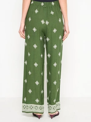 Obrázek produktu Kalhoty Le Jardin du Lin khaki