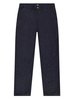 Obrázek produktu Chino kalhoty Lee tmavě modrá