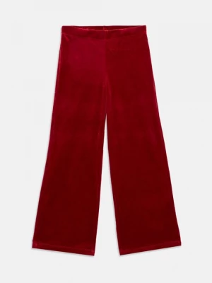 Obrázek produktu Kalhoty Lindex červená