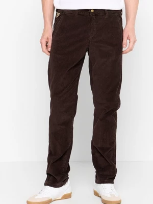 Obrázek produktu Kalhoty LOIS JEANS hnědá