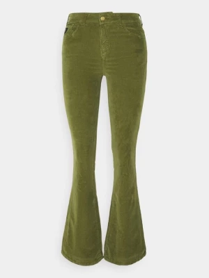 Obrázek produktu Kalhoty LOIS JEANS tmavě zelená