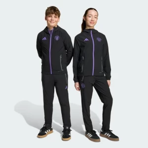 Obrázek produktu Kalhoty Manchester United Tiro 25 Competition Vis Tech Travel Adidas