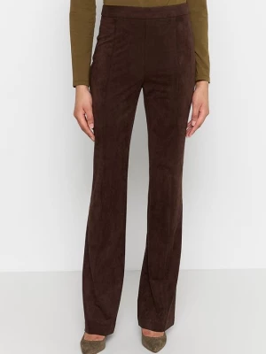Obrázek produktu Kalhoty MARCIANO BY GUESS hnědá
