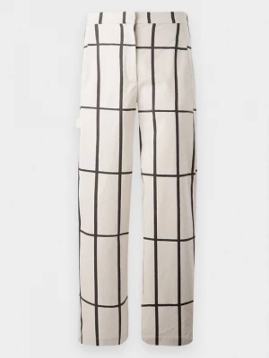 Obrázek produktu Kalhoty Marimekko světle žlutá