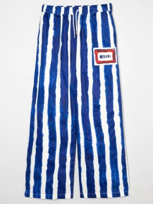 Obrázek produktu Kalhoty Marni modrá