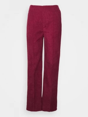 Obrázek produktu Kalhoty Missguided bordó