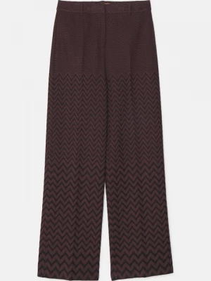 Obrázek produktu Kalhoty Missoni hnědá