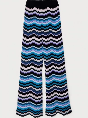 Obrázek produktu Kalhoty Missoni modrá