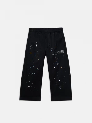 Obrázek produktu Kalhoty MM6 Maison Margiela černá