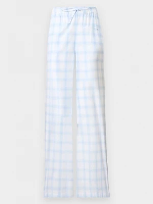Obrázek produktu Kalhoty MOSCHINO světle modrá