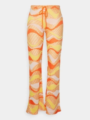 Obrázek produktu Kalhoty New Girl Order oranžová