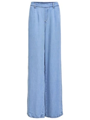 Obrázek produktu Kalhoty Object světlemodrý denim