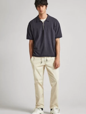 Obrázek produktu Kalhoty Pepe Jeans béžová