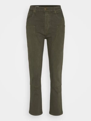 Obrázek produktu Kalhoty Pepe Jeans olivová