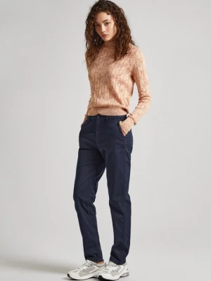 Obrázek produktu Kalhoty Pepe Jeans tmavě modrá
