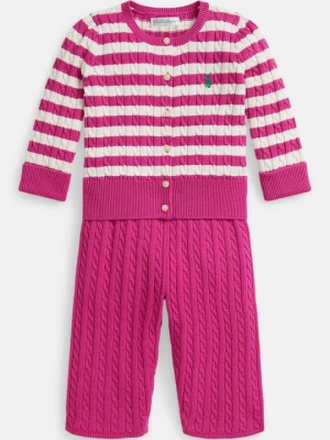 Obrázek produktu Kalhoty Polo Ralph Lauren růžová