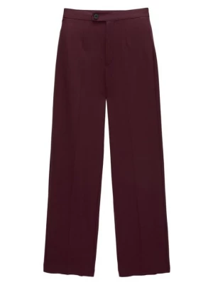 Obrázek produktu Kalhoty PULL&BEAR bordó