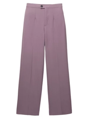 Obrázek produktu Kalhoty PULL&BEAR lila