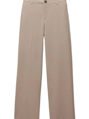 Obrázek produktu Kalhoty PULL&BEAR světle hnědá