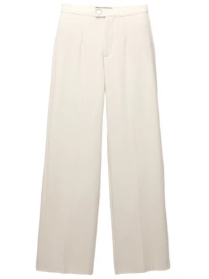 Obrázek produktu Kalhoty PULL&BEAR žlutá