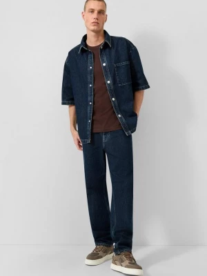 Obrázek produktu Džíny Pete / Regular Fit / Mid Rise / Straight Leg QS modrá