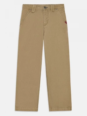 Obrázek produktu Kalhoty Quiksilver světle hnědá