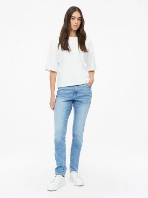 Obrázek produktu Džíny Betsy / Slim Leg / Mid Rise / super streč s.Oliver modrá