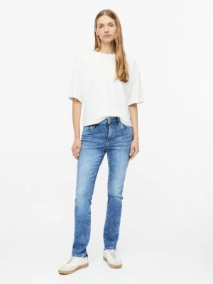 Obrázek produktu Džíny Betsy / Slim Fit / Mid Rise / Slim Leg s.Oliver modrá
