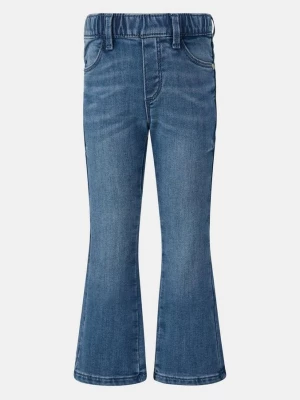 Obrázek produktu Džíny Betsy / Regular Fit / Mid Rise / Flared Leg / měkké a hřejivé s.Oliver modrá
