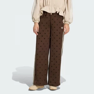 Obrázek produktu KALHOTY SATIN POLKA DOTS WIDE LEG Adidas Auburn