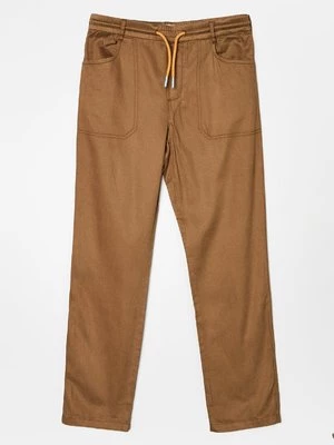 Obrázek produktu Kalhoty Scotch & Soda hnědá