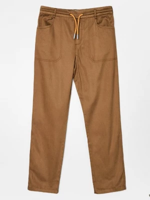Obrázek produktu Kalhoty Scotch & Soda hnědá