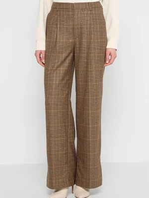 Obrázek produktu Kalhoty Scotch & Soda tmavě hnědá