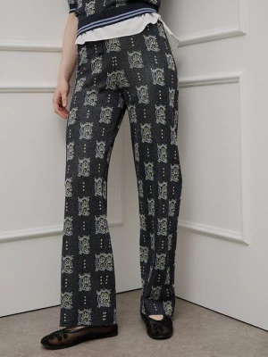 Obrázek produktu Kalhoty Scotch & Soda tmavě modrá