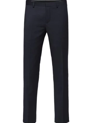 Obrázek produktu Kalhoty Selected tmavomodrý denim