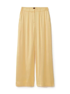 Obrázek produktu Kalhoty Stefanel žlutá