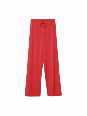 Obrázek produktu Kalhoty Stradivarius červená