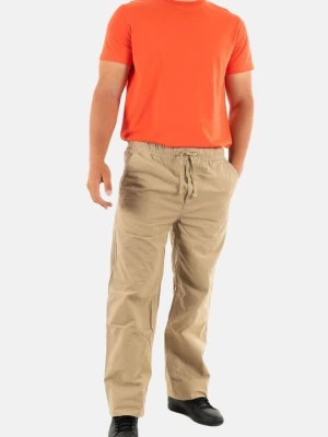 Obrázek produktu Kalhoty Superdry béžová