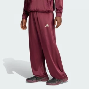 Obrázek produktu KALHOTY TENNIS COVER UP Adidas vínová