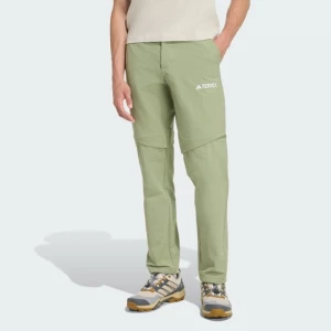Obrázek produktu Kalhoty Terrex Multi Zip-Off Adidas Tent Green