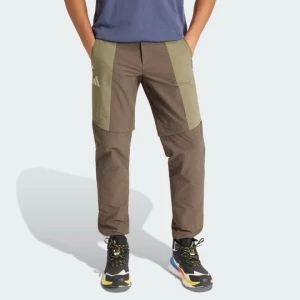 Obrázek produktu Kalhoty Terrex Xperior Utilitas CLIMA365 Zip-off Adidas zelená