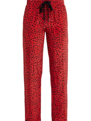 Obrázek produktu Kalhoty The Kooples červená
