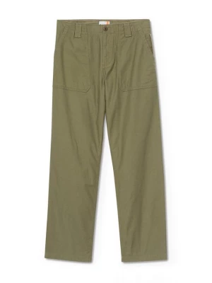 Obrázek produktu Kalhoty Timberland skvrnitě zelená