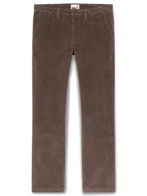Obrázek produktu Kalhoty Timberland tmavě hnědá