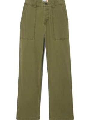 Obrázek produktu Kalhoty Timberland zelená