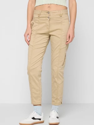 Obrázek produktu Kalhoty Tom Tailor béžová