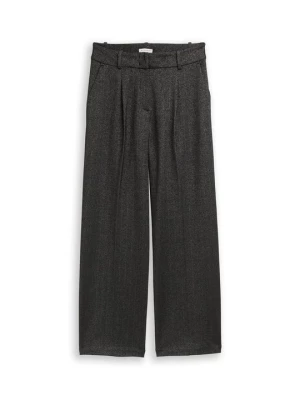 Obrázek produktu Kalhoty Tom Tailor černá