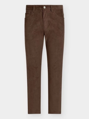 Obrázek produktu Kalhoty Tom Tailor hnědá